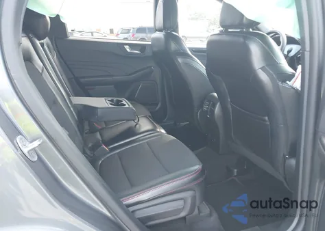 2023 Ford Escape St-Line из США, поврежденный, VIN 1FMCU0MNXPUA41256